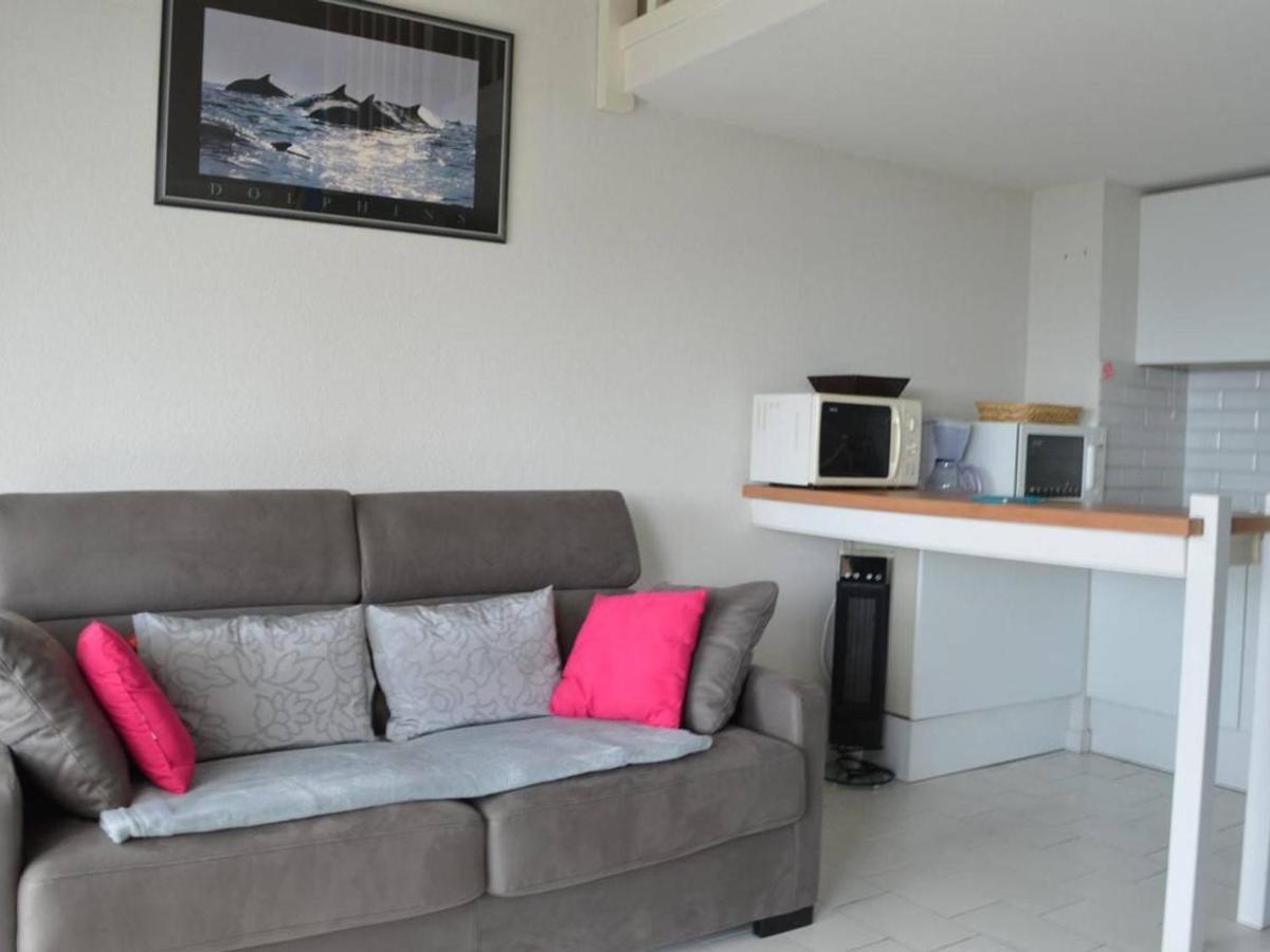 Location Appart 2 Pieces Au Port D'Argeles-Sur-Mer - Fr-1-225-56 المظهر الخارجي الصورة